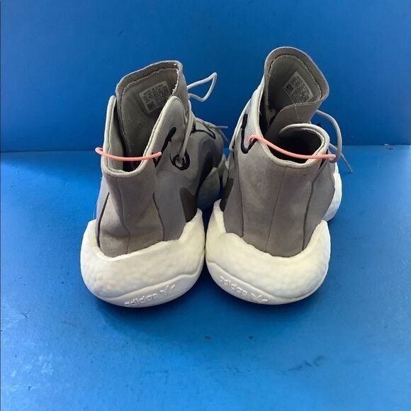 Adidas Crazy BYW Oirginals ''Sesame''Men's Classic - Picture 6 of 9